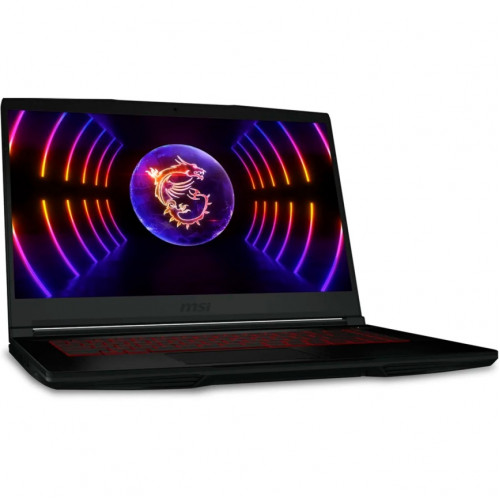 Ноутбук MSI GF63 Thin 15 12UCX-898US 15.6 FHD IPS/ i5-12450H/16GB/1TB SSD (9S7-16R821-1477) Black