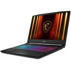 Ноутбук MSI Katana 15 HX B14WFK-618XRU 15.6 FHD IPS/ i5-14450HX/16GB/1TB SSD (9S7-1587C1-618) Black