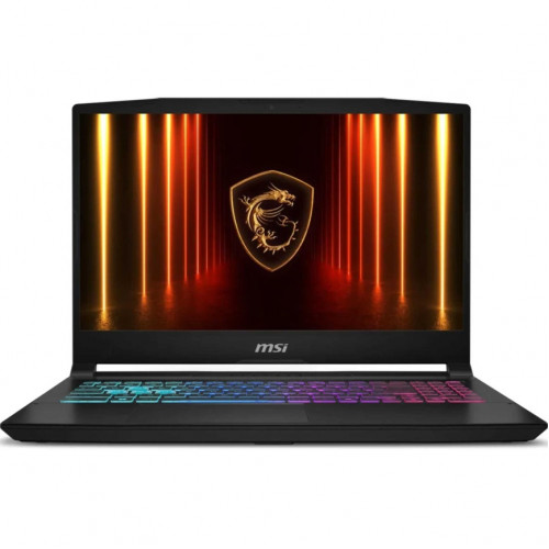 Ноутбук MSI Katana 15 HX B14WGK-226XRU 15.6 IPS/ i7-14650HX/32GB/1TB SSD (9S7-1587C1-226) Black