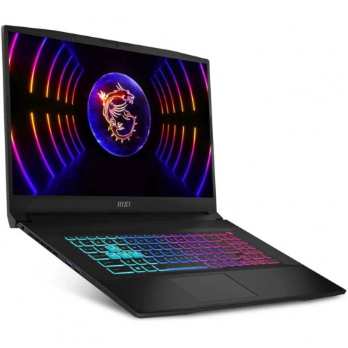 Ноутбук MSI Katana 17 B12VEK-1495XRU 17.3 IPS/ i5-12450H/16GB/1TB SSD (9S7-17L541-1495) Black
