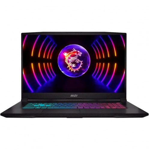 Ноутбук MSI Katana 17 B13UCX-1428XRU 17.3 FHD IPS/ i5-13420H/16GB/512GB SSD (9S7-17L541-1428) Black