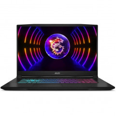 Ноутбук MSI Katana 17 B13VEK-1496XRU 17.3 IPS/ i7-13620H/16GB/1TB SSD (9S7-17L541-1496) Black