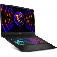 Ноутбук MSI Katana 17 B13VEK-1496XRU 17.3 IPS/ i7-13620H/16GB/1TB SSD (9S7-17L541-1496) Black