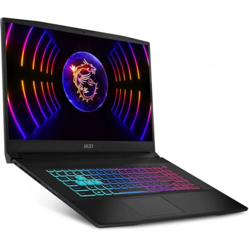 Ноутбук MSI Katana 17 B13VEK-1496XRU 17.3 IPS/ i7-13620H/16GB/1TB SSD (9S7-17L541-1496) Black