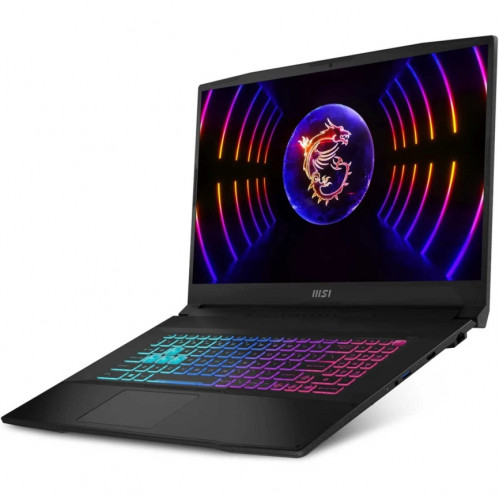Ноутбук MSI Katana 17 B13VEK-1496XRU 17.3 IPS/ i7-13620H/16GB/1TB SSD (9S7-17L541-1496) Black