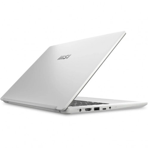 Ноутбук MSI Modern 14 C12MО-688RU 14 FHD IPS/ i7-1255U/16GB/512GB SSD (9S7-14J111-688) Silver