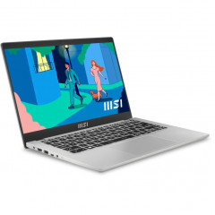 Ноутбук MSI Modern 14 C12MO-689RU 14 FHD IPS/ i5-1235U/16GB/512GB SSD (9S7-14J111-689) Silver