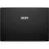 Ноутбук MSI Modern 14 C5M-012RU 14 FHD IPS/ R5-5625U/16GB/512Gb SSD (9S7-14JK12-012) Black
