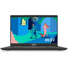 Ноутбук MSI Modern 14 C7M-239XRU 14 FHD IPS/ R5-7530U/8GB/512GB SSD (9S7-14JK12-239) Black