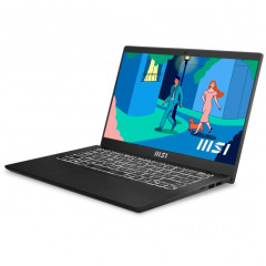 Ноутбук MSI Modern 14 C7M-239XRU 14 FHD IPS/ R5-7530U/8GB/512GB SSD (9S7-14JK12-239) Black