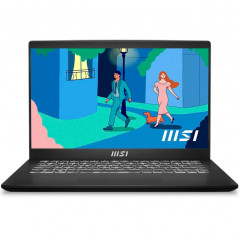 Ноутбук MSI Modern 14 C7M-250XRU 14 FHD IPS/ R5-7530U/16GB/512GB SSD (9S7-14JK12-250) Black