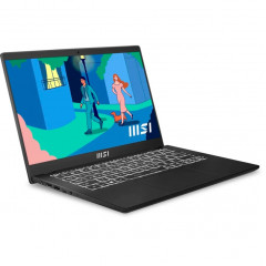 Ноутбук MSI Modern 14 C7M-250XRU 14 FHD IPS/ R5-7530U/16GB/512GB SSD (9S7-14JK12-250) Black