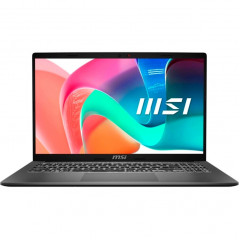Ноутбук MSI Modern 14 F13MG-070XRU 14 FHD IPS/ i5-1335U/16GB/512GB SSD (9S7-14S121-070) Gray