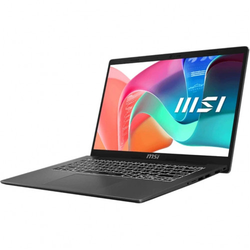 Ноутбук MSI Modern 14 F1MG-484RU 14 IPS/ i7-150U/16GB/512GB SSD (9S7-14S111-484) Gray