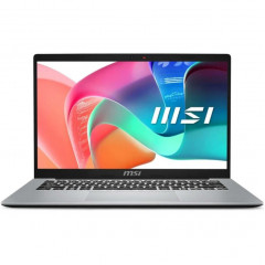 Ноутбук MSI Modern 14 F1MG-487RU 14 IPS/ i5-120U/16GB/512GB SSD (9S7-14S113-487) Silver