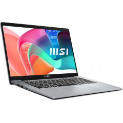 Ноутбук MSI Modern 14 F1MG-487RU 14 IPS/ i5-120U/16GB/512GB SSD (9S7-14S113-487) Silver