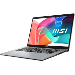 Ноутбук MSI Modern 14 F1MG-487RU 14 IPS/ i5-120U/16GB/512GB SSD (9S7-14S113-487) Silver