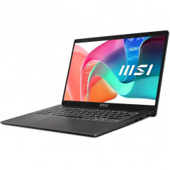 Ноутбук MSI Modern 14 F1MG-499RU 14 IPS/ i5-120U/16GB/512GB SSD (9S7-14S111-499) Gray