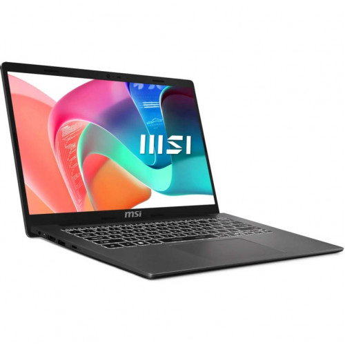 Ноутбук MSI Modern 14 F1MG-499RU 14 IPS/ i5-120U/16GB/512GB SSD (9S7-14S111-499) Gray