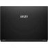 Ноутбук MSI Modern 14 H D13MG-091RU 14 FHD IPS/ i7-13700H/16GB/512Gb SSD (9S7-14L112-091) Black