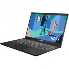Ноутбук MSI Modern 15 B7M-473XRU 15.6 IPS/ R5-7430U/16GB/1TB SSD (9S7-15HK12-473) Black