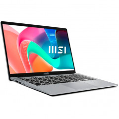 Ноутбук MSI Modern 15 F13MG-201XRU 15.6 FHD IPS/ i5-1335U/16GB/512GB SSD (9S7-15S122-201) Silver