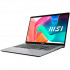 Ноутбук MSI Modern 15 F13MG-253RU 15.6 FHD IPS/ i7-1355U/16GB/512GB SSD (9S7-15S122-253) Silver