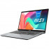 Ноутбук MSI Modern 15 F1MG-801XRU 15.6 IPS/ i5-120U/16GB/512GB SSD (9S7-15S112-801) Silver