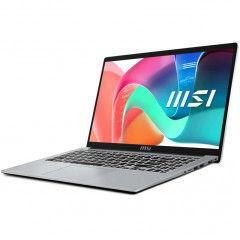 Ноутбук MSI Modern 15 F1MG-815RU 15.6 IPS/ i5-120U/16GB/512GB SSD (9S7-15S112-815) Silver