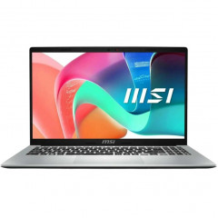 Ноутбук MSI Modern 15 F1MG-831RU 15.6 IPS/ i5-120U/16GB/512GB SSD (9S7-15S112-831) Silver
