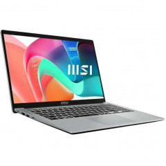 Ноутбук MSI Modern 15 F1MG-831RU 15.6 IPS/ i5-120U/16GB/512GB SSD (9S7-15S112-831) Silver