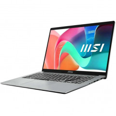 Ноутбук MSI Modern 15 F1MG-831RU 15.6 IPS/ i5-120U/16GB/512GB SSD (9S7-15S112-831) Silver