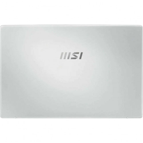 Ноутбук MSI Modern 15 F1MG-831RU 15.6 IPS/ i5-120U/16GB/512GB SSD (9S7-15S112-831) Silver