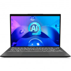 Ноутбук MSI Prestige 13 AI Evo A1MG-205RU 13.3 2.8K OLED/ i7-155H Ultra/32GB/1TB SSD (9S7-13Q222-205) Gray