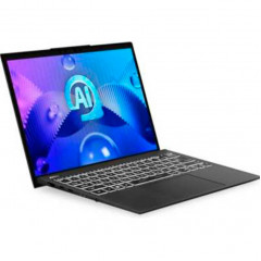 Ноутбук MSI Prestige 13 AI Evo A1MG-205RU 13.3 2.8K OLED/ i7-155H Ultra/32GB/1TB SSD (9S7-13Q222-205) Gray