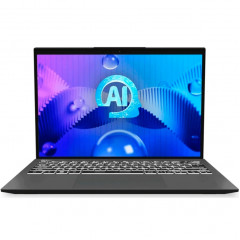 Ноутбук MSI Prestige 13 AI Evo A1MG-207XRU 13.3 2.8K OLED/ i5-125H Ultra/16GB/512GB SSD (9S7-13Q222-207) Gray