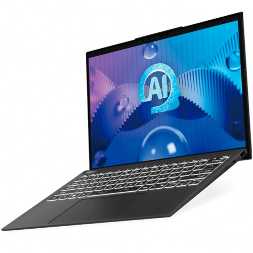 Ноутбук MSI Prestige 13 AI Evo A1MG-207XRU 13.3 2.8K OLED/ i5-125H Ultra/16GB/512GB SSD (9S7-13Q222-207) Gray