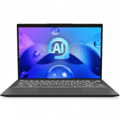 Ноутбук MSI Prestige 13 AI Evo A1MG-246XRU 13.3 OLED/ i5-125H Ultra/16GB/1TB SSD (9S7-13Q222-246) Gray