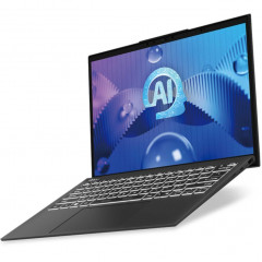 Ноутбук MSI Prestige 13 AI Evo A1MG-246XRU 13.3 OLED/ i5-125H Ultra/16GB/1TB SSD (9S7-13Q222-246) Gray