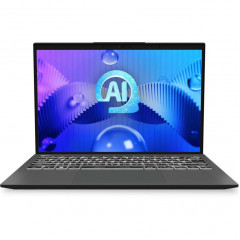 Ноутбук MSI Prestige 13 AI Evo A1MG-264RU 13.3 OLED/ i7-155H Ultra/32GB/1TB SSD (9S7-13Q222-264) Gray
