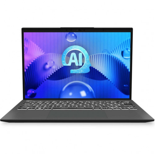 Ноутбук MSI Prestige 13 AI Evo A1MG-264RU 13.3 OLED/ i7-155H Ultra/32GB/1TB SSD (9S7-13Q222-264) Gray