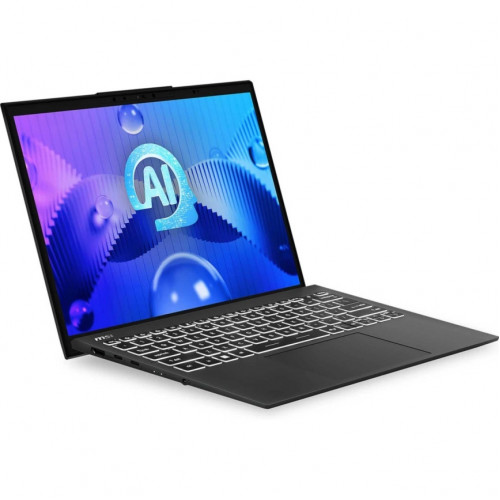 Ноутбук MSI Prestige 13 AI Evo A1MG-264RU 13.3 OLED/ i7-155H Ultra/32GB/1TB SSD (9S7-13Q222-264) Gray