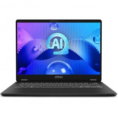 Ноутбук MSI Prestige 14 AI Evo C1MG-001US 14 IPS/ i9-185H Ultra/64GB/2TB SSD (9S7-14N111-001) Gray