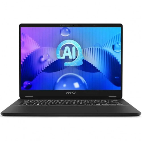 Ноутбук MSI Prestige 14 AI Evo C1MG-001US 14 IPS/ i9-185H Ultra/64GB/2TB SSD (9S7-14N111-001) Gray
