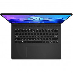 Ноутбук MSI Prestige 14 AI Evo C1MG-001US 14 IPS/ i9-185H Ultra/64GB/2TB SSD (9S7-14N111-001) Gray