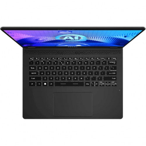 Ноутбук MSI Prestige 14 AI Evo C1MG-001US 14 IPS/ i9-185H Ultra/64GB/2TB SSD (9S7-14N111-001) Gray