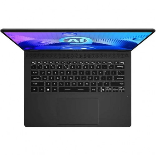 Ноутбук MSI Prestige 14 AI Evo C1MG-069 14 IPS/ i7-155H Ultra/16GB/512GB SSD (9S7-14N111-069) Gray