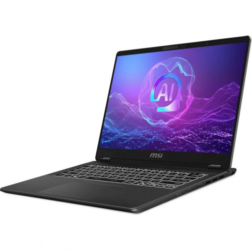 Ноутбук MSI Prestige 14 AI+ Evo C2VMG-026RU 14 OLED/ i7-258V Ultra/32GB/1TB SSD (9S7-14N321-026) Gray