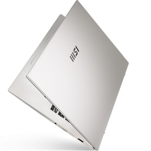Ноутбук MSI Prestige 14H B12UCX-608US 14 FHD IPS/ i5-12500H/16GB/512GB SSD (9S7-14F122-608) Silver