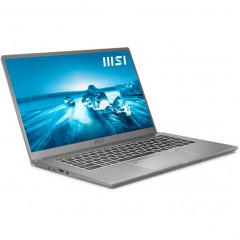 Ноутбук MSI Prestige 15 A12UD-225RU 15 FHD IPS/ i7-1280P/16GB/1Tb SSD (9S7-16S822-225) Silver